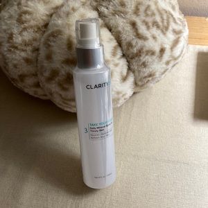 Clarity RX Take Your Vitamins™ Daily Mineral Spray for Thirsty Skin 4oz NEW